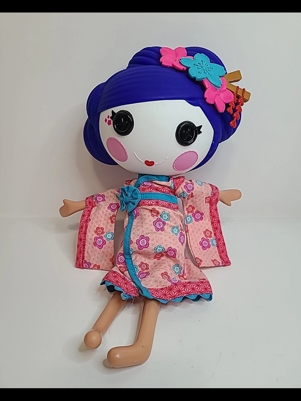 Lalaloopsy Yuki Kimono